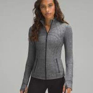 NWT Lululemon Define Luon Jacket Size 2